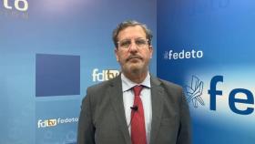 Manuel Madruga, secretario general de Fedeto, valora las ayudas del Gobierno por la DANA