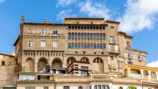 El pueblo que te enamorará por su casco histórico y catedral: está a una hora de Zaragoza