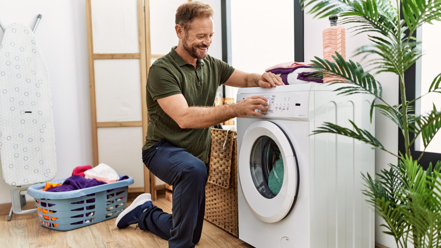 Lavadora: cómo cuidar el cajón de detergente 