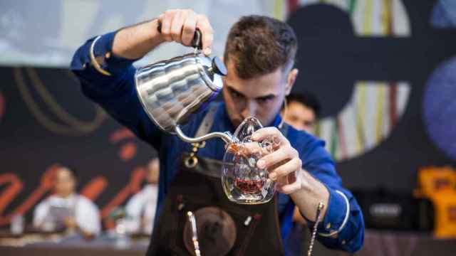 El mayor festival para profesionales y amantes del café llega a Barcelona: concursos, talleres y catas.