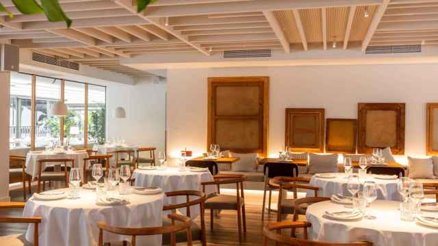 El nuevo restaurante de cocina mediterránea 'healthy' en Barcelona con terraza y música en vivo.