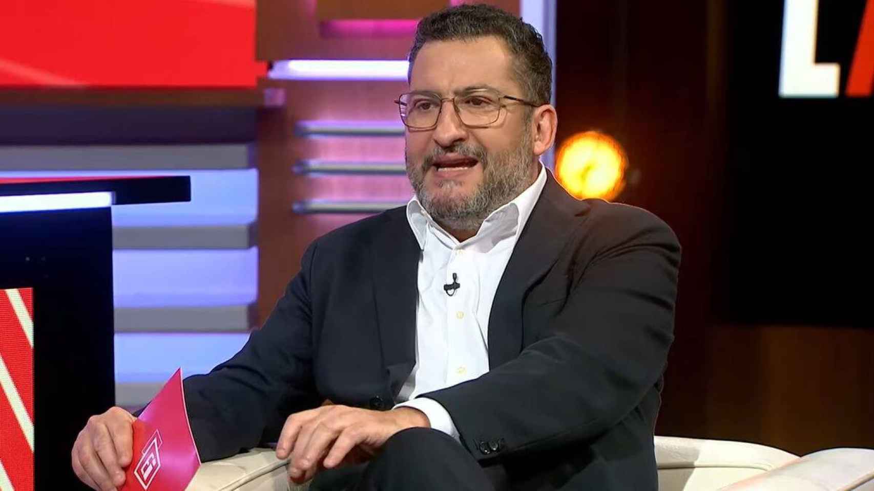 Toni Soler anuncia que dejará de presentar el programa de TV3 'Està Passant': Soy poco de compromisos diarios