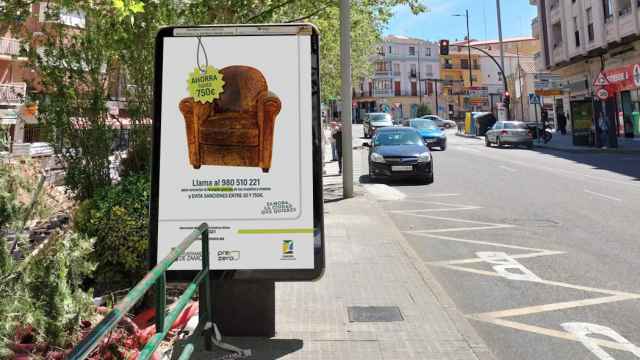 Campaña de limpieza del Ayuntamiento de Zamora