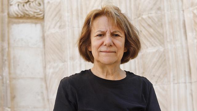 Pilar Bonet. Foto: Diario de Menorca
