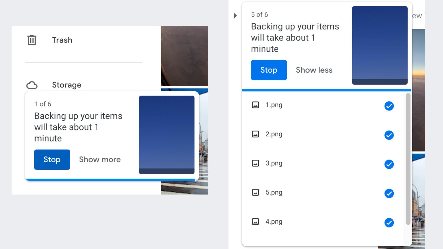 Lo nuevo de Google Fotos