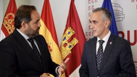 Paco Núñez y Miguel Ángel Ruiz. Foto: PP CLM.