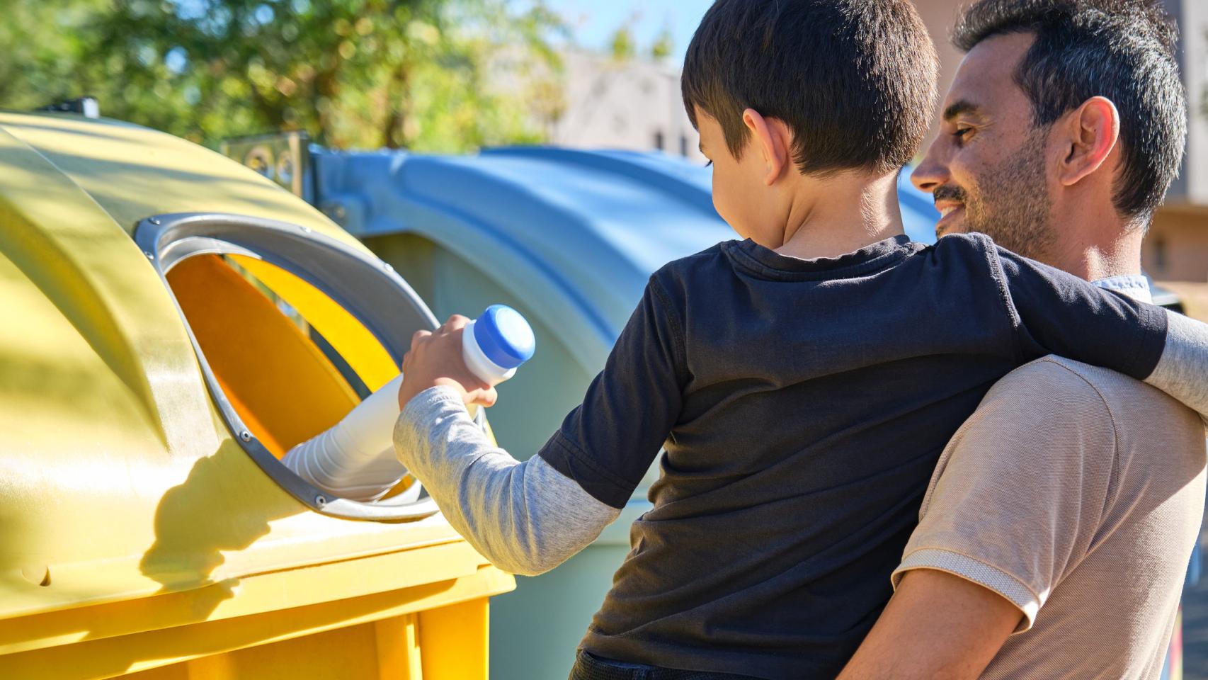 Contribuye Al Reciclaje Y Obtén Recompensas