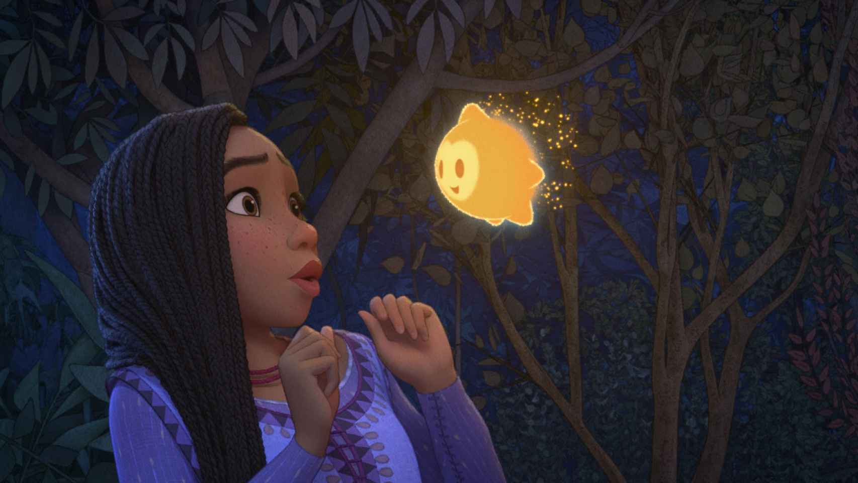 Disney presenta el tráiler de 'Wish: el poder de los deseos', la película que celebra sus 100 años