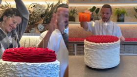 Quién es Cédric Grolet, el mejor pastelero del mundo que ha creado la tarta de cumpleaños de Rosalía.