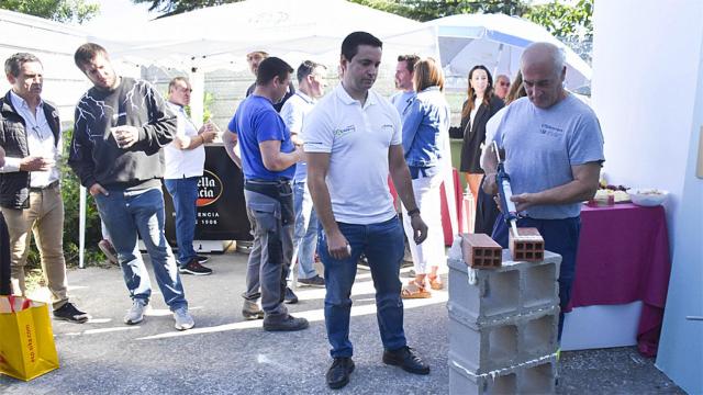 Primera Feria de Mundo Industria en Valladolid