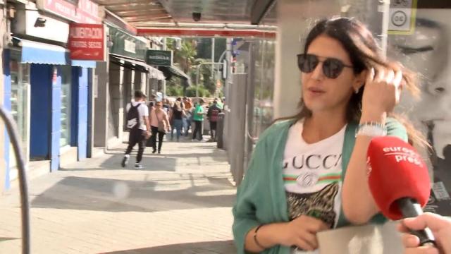 Gabriela Guillén sufre un malestar que la obliga a ir a Urgencias