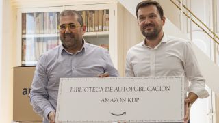 Nace la Biblioteca de Autopublicación Amazon KDP, la primera de libros autopublicados en España