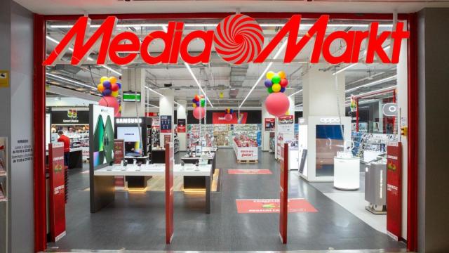 ¡24h sin IVA!: Sólo en el nuevo MediaMarkt del centro comercial La Vaguada de Madrid