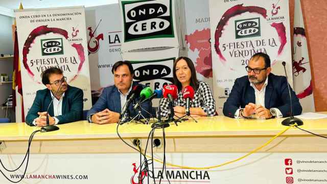 Onda Cero celebra la V Fiesta de la Vendimia con sus principales programas desde la D.O. La Mancha