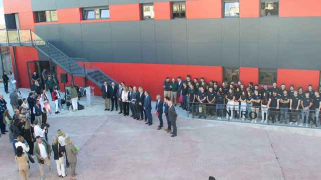 Inauguración de la nueva sede del AIR Institute en Salamanca