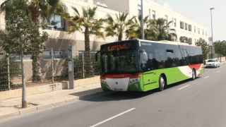 Este martes empieza la nueva línea M de autobuses en Elche, así será el mapa del transporte urbano
