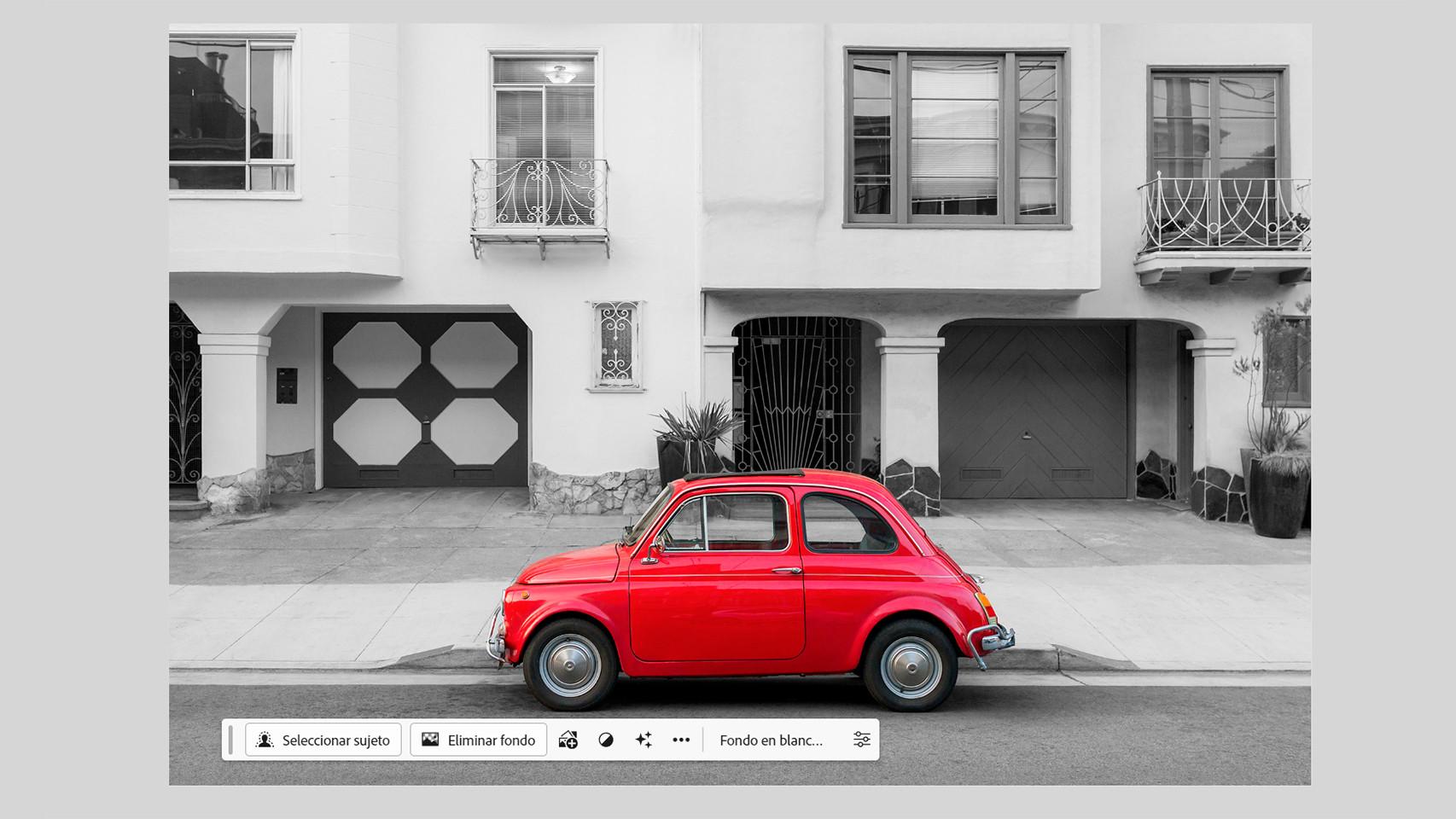 Photoshop en versión web