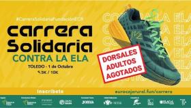 Carrera Solidaria de la Fundación Eurocaja Rural.