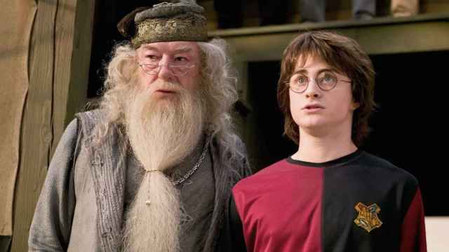 Daniel Radcliffe y el reparto de 'Harry Potter' recuerdan a Michael Gambon tras su muerte