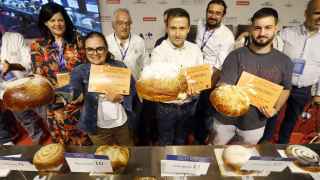 Una pastelería de Ibi gana el I Concurso de Monas y Toñas de Alicante Gastronómica