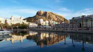 Alicante, una de las mejores ciudades para jubilarse según ChatGPT