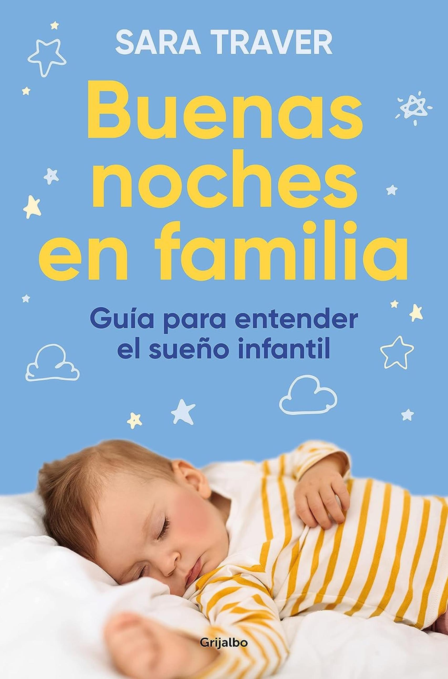 Portada del libro 'Buenas noches en familia'.