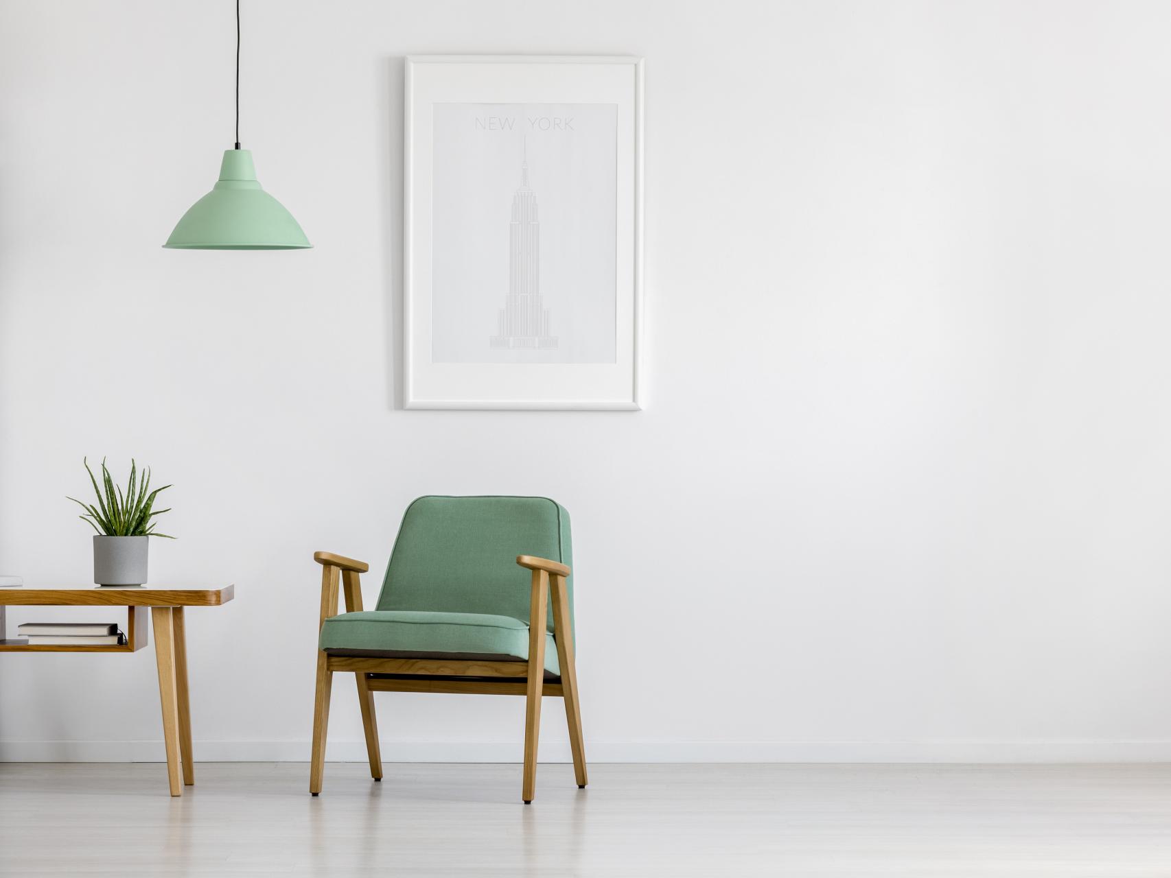 Decoración minimalista