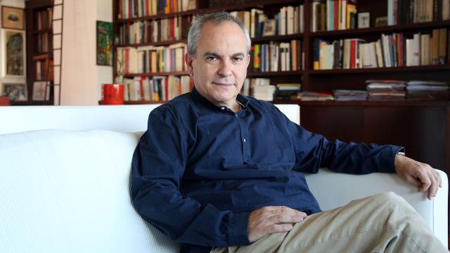 Pablo d'Ors. Foto: Amaya Aznar