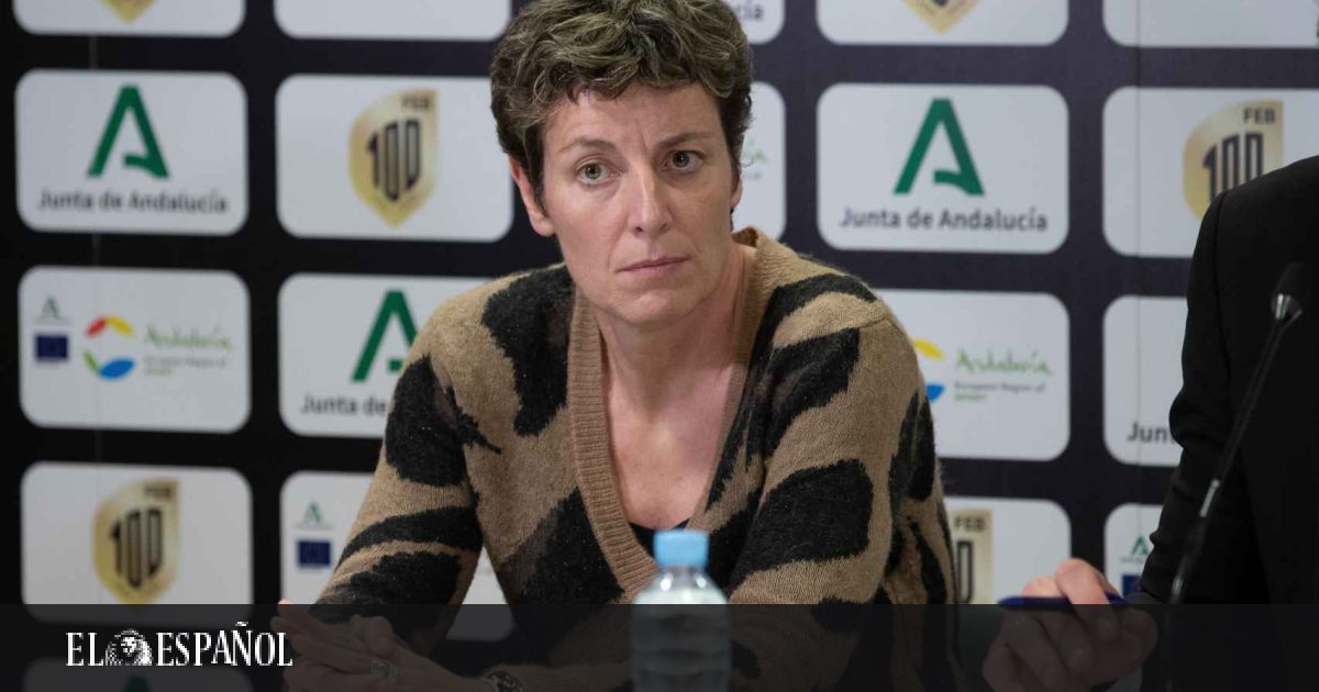 Elisa Aguilar, elegida nueva presidenta de la Federación Española de Baloncesto