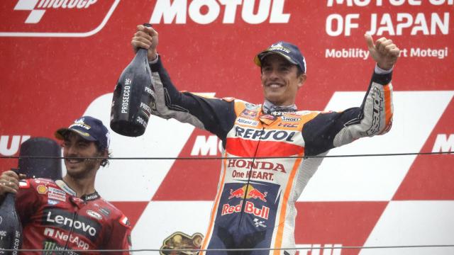 Portazo' de un equipo puntero de MotoGP a Marc Márquez: Ficharle no nos  conviene