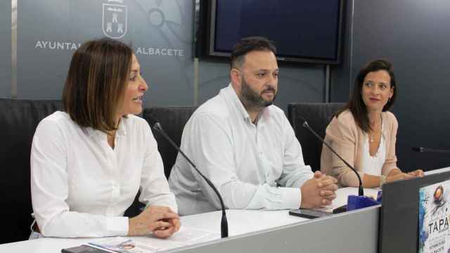 Presentación de las Jornadas de la Tapa de Albacete 2023