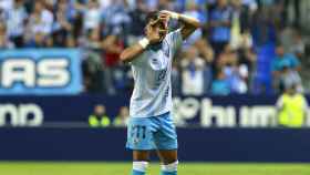 VÍDEO: Revive la quinta victoria consecutiva del Málaga CF con gol de Kevin