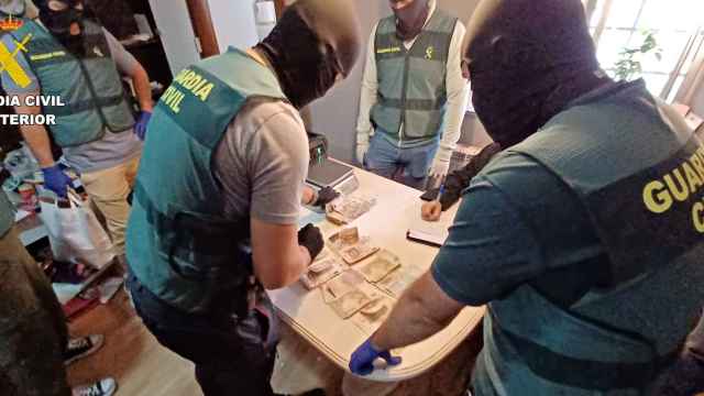 Desarticulan dos clanes familiares que se dedicaban al tráfico de drogas en Salamanca