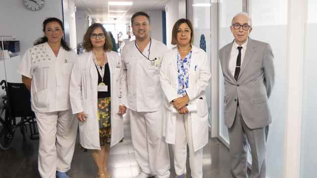 El Hospital de Guadalajara ya tiene una Unidad de Ictus que atenderá a 500 pacientes al año
