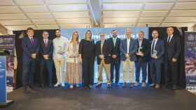 Alicante Futura, galardonada como 'Mejor iniciativa pública' en el Foro Telecos CV 2023