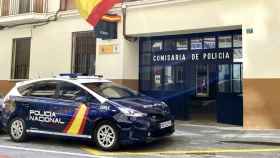 Comisaría de la policía nacional en Alicante.