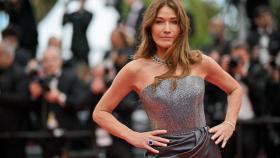 Carla Bruni en el festival de Cannes, el 19 de mayo de 2023.