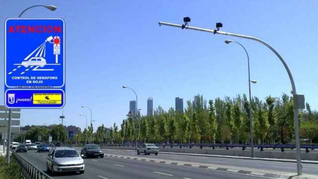 Madrid incorpora dos nuevos semáforos que multan: ubicación y listado completo.