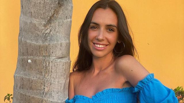 Rebeca Toribio, la 'nueva novia' de Miguel Ángel Silvestre
