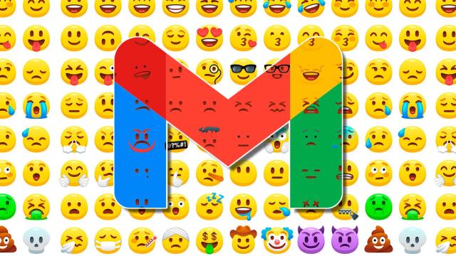 Responder con emojis a los correos llega a Gmail