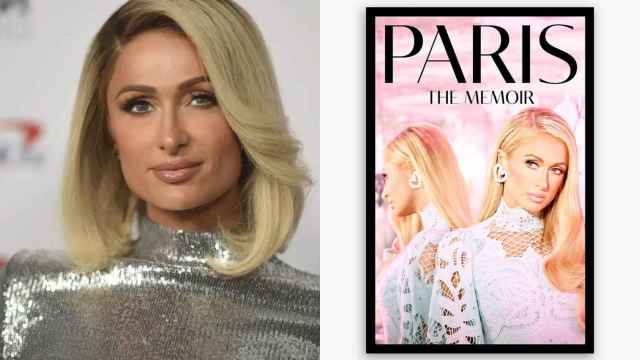 El estudio de 'Todo a la vez en todas partes' podría estar desarrollando un biopic sobre Paris Hilton