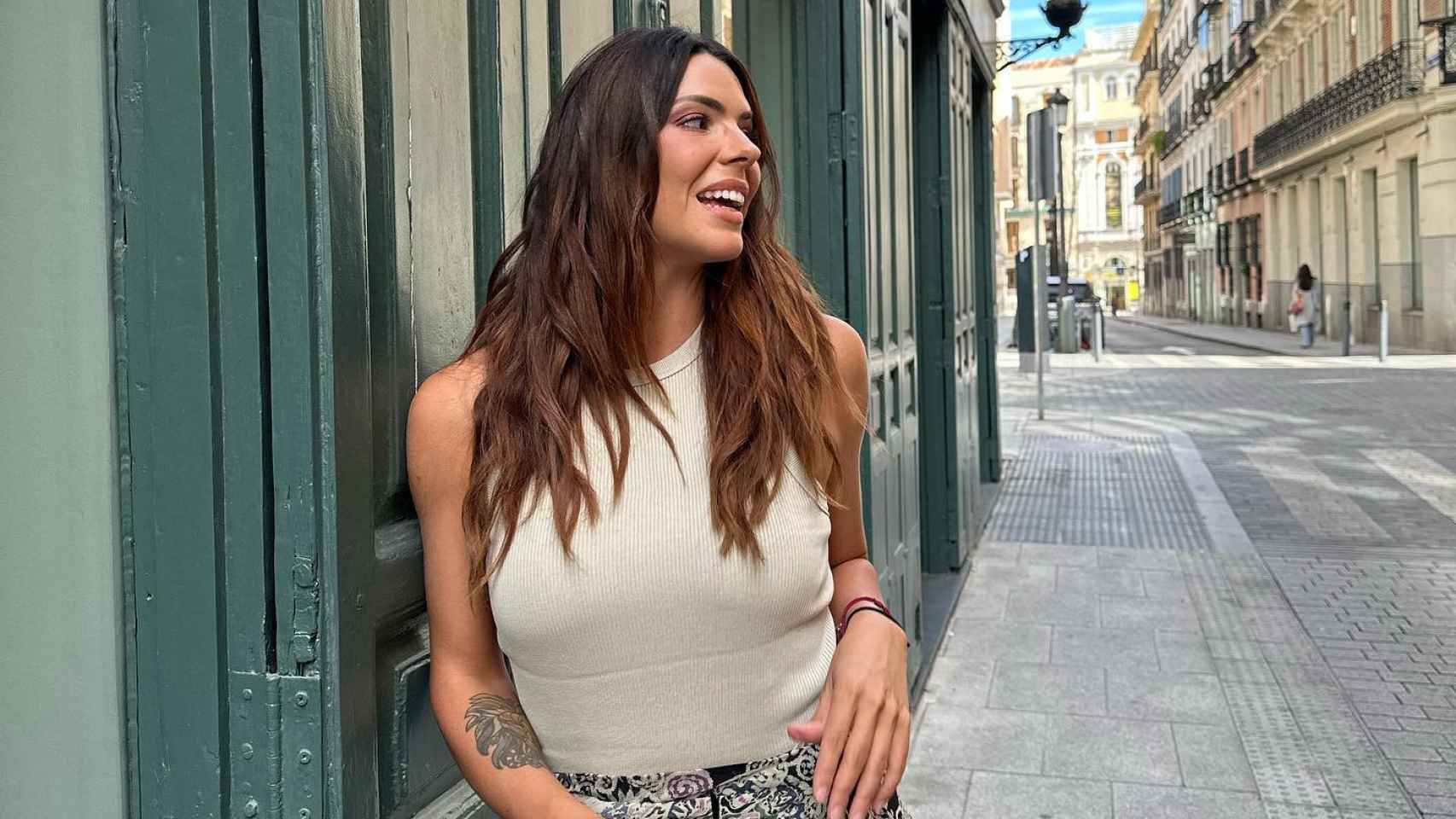 Laura Matamoros tiene el vestido de gala perfecto: es 'sexy