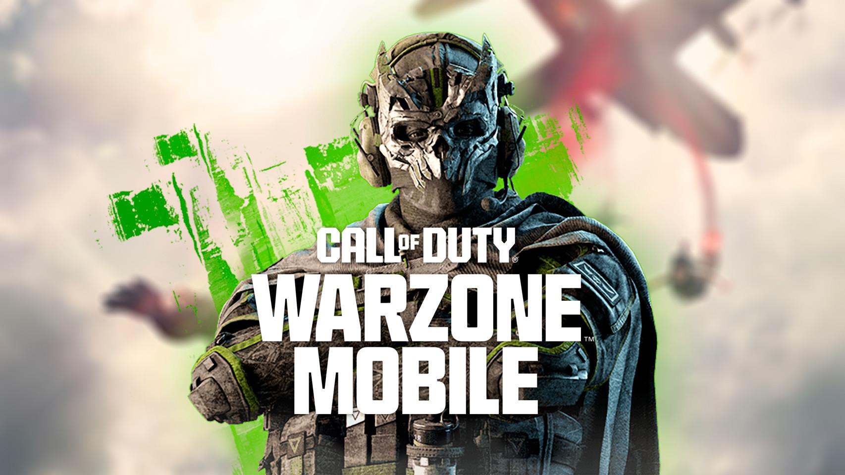 Call of Duty: Warzone Mobile é adiado para 2024