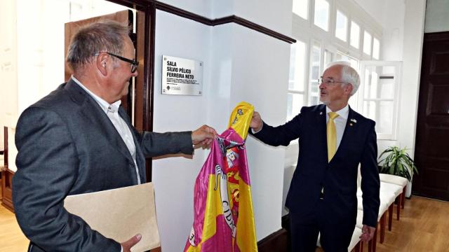 Zamora y Coimbra unen sus vidas paralelas bajo el Tratado de Zamora