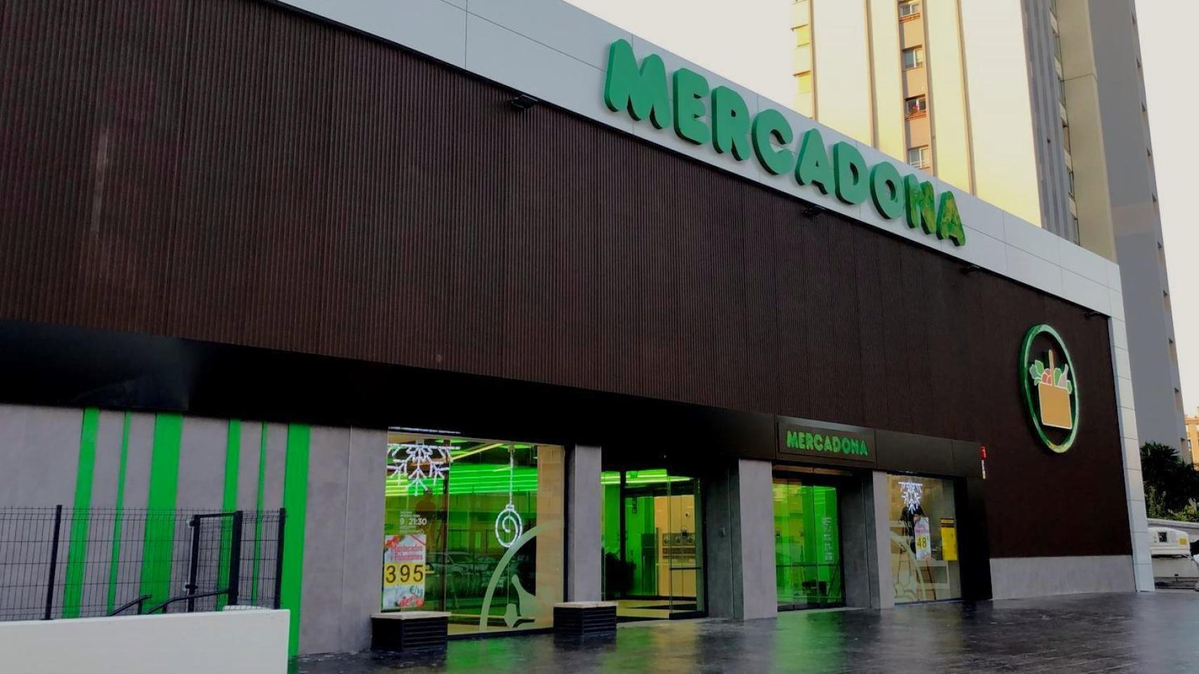 Este es el Mercadona más grande que hay en la provincia de Alicante