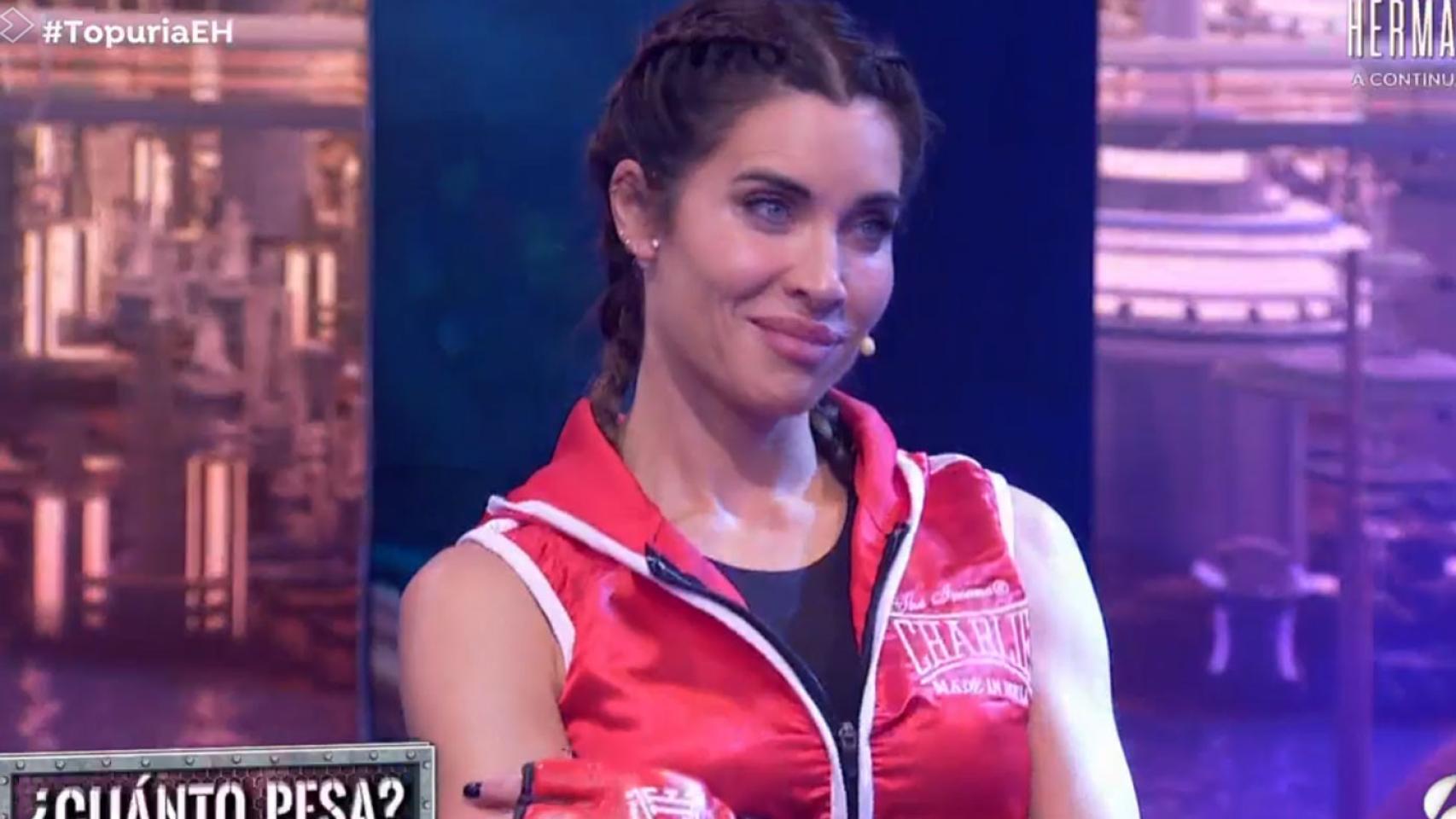 ¿Cuánto pesa Pilar Rubio? ¿Y Juan del Val? ‘El Hormiguero’ lo descubre