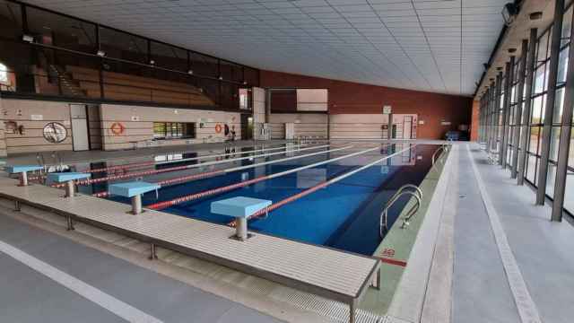 Reabren las piscinas climatizadas de Ciudad Real tras volver el agua