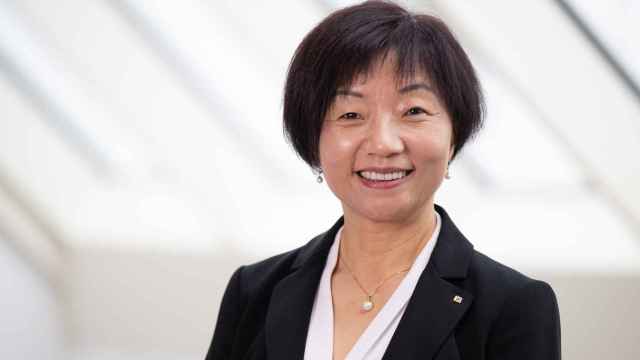 Sharon Peng, vicepresidenta de ingeniería global de Harman