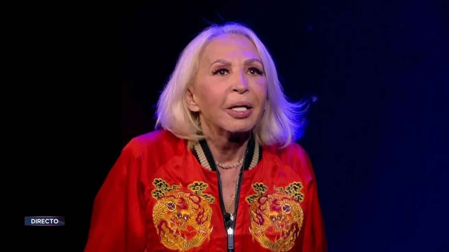 La polémica presentadora Laura Bozzo confirma que es la primera  participante de 'GH VIP' en Telecinco