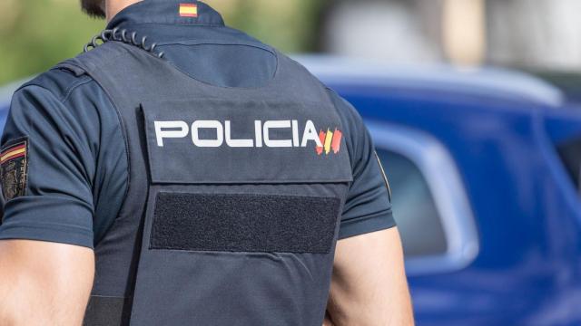 La Policía Nacional